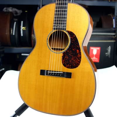 2003 Martin 000JBP Pollywog Acoustic Guitar - Jimmy Buffett Signed Model - Mahogany/Spruce 000-18 image 2