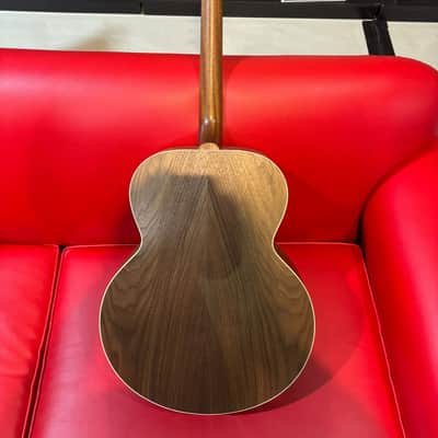 Gibson SJ-200 Studio Walnut Satin Walnut Burst image 2