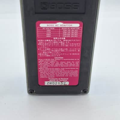 🎵🎸Boss HR-2 Harmonist 1994 - 1999 - Blue🎸🎶 image 3