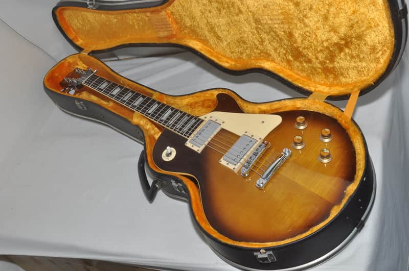 GRECO EG500 Electric Guitar Ref.No 7619 image 1
