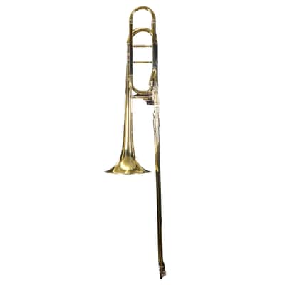 Immagine Bach BTB511 Tenor Trombone in B♭/F - 2