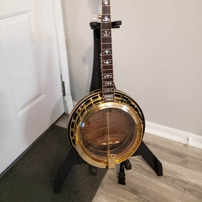 IIDA 240 Versa-Tone 5- String Banjo 1970s Burst (aka AIDA, LIDA, JIDA) image 1