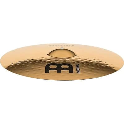 Meinl Classics Custom Brilliant CC20PR-B 20" Powerful Ride Cymbal (w/ Video Demo) image 2