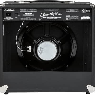 Fender Champion 40 image 3