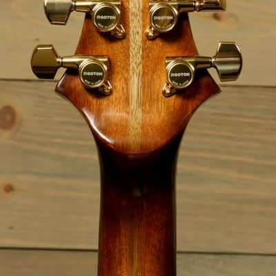 Weller Marquee PROTOTYPE Handmade Guitar with Hardshell Case image 14