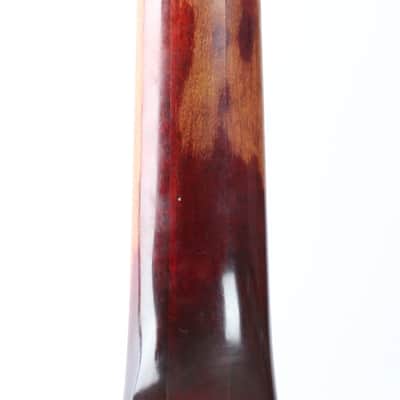 1976 Gibson Les Paul Deluxe Standard conversion wine red image 9