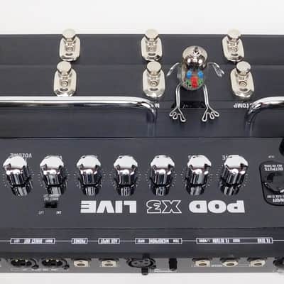 Line 6 Pod X3 Live Advanced Pedalboard + Top Zustand  + 1,5Jahre Garantie image 12