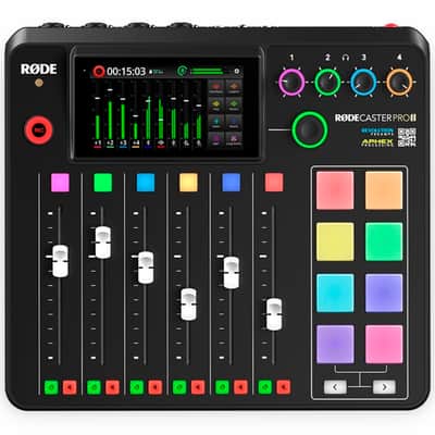 Rodecaster Pro II Rode image 3