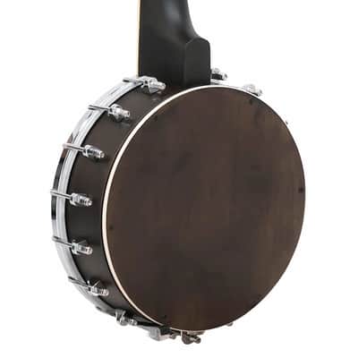 Gold Tone BUS Maple Neck Soprano-Scale Banjo Ukulele with Hard Case image 3
