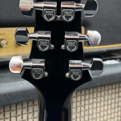 PRS Custom 22 Tremolo 1997 - Grey Black 10 Top image 8
