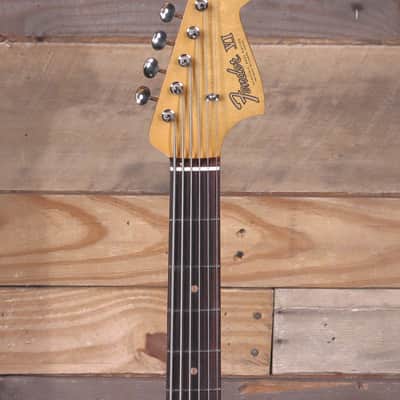 Fender Vintera III Early '60s 6-String Bass VI 3-Color Sunburst w/ Gigbag image 6