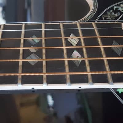 Ovation Al Di Meola Black image 7