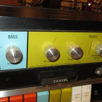 Maestro Rhythm N Sound For Guitar G2 1967 Black image 3