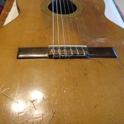 Julian Espinoza Classical 1971 - RESTORED AND REFINISHED APRIL 2026 image 9