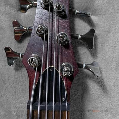 Ibanez SR 506, 2005 - Mahogany image 12