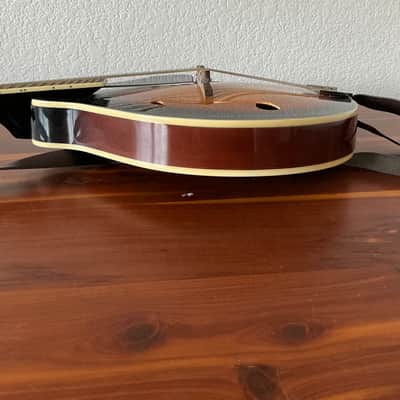 Fender FM-100 Mandolin Pack 2010s - Sunburst image 17
