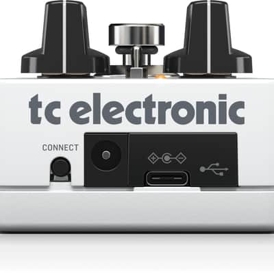 TC Electronic PLETHORA X1 TonePrint Loader with 14 Legendary TC Guitar Effects and MASH Footswitch image 4