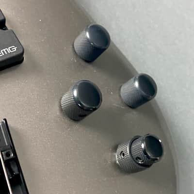 Spector NS Dimension HP 5 2023 - Gunmetal Gloss image 6