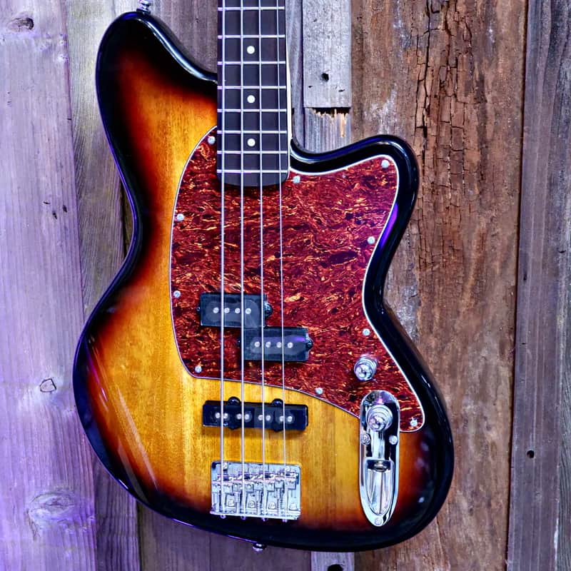 Ibanez TMB100-TFB Standard Talman Bass - Tri Fade Burst image 1