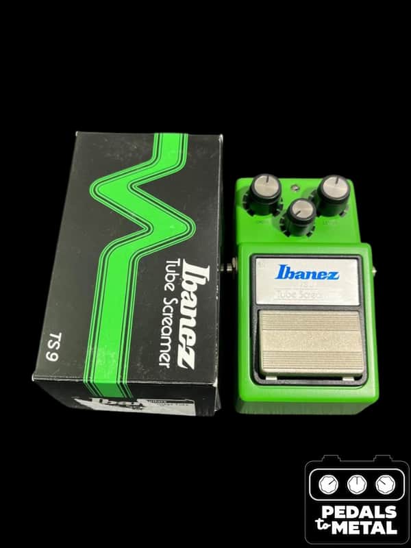 Ibanez Tube Screamer TS-9 - X20816 image 1