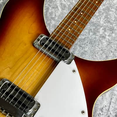Rickenbacker Model 1993 RoseMorris 6st (1987'USED) -Fireglo- 【Items Ordered from the USA Shop】 image 9