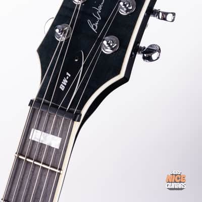 ESP LTD BW-1 EverTune Ben Weinman image 11