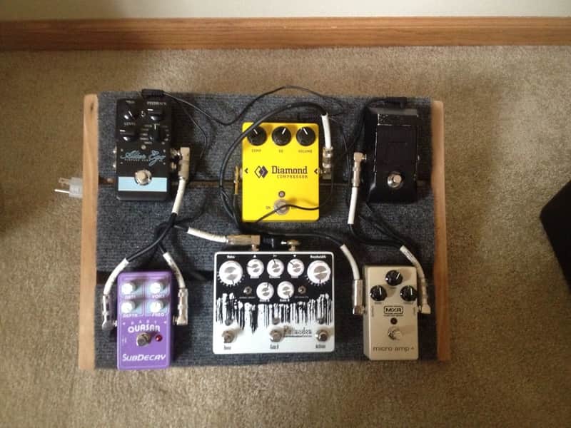 SCN Pedalboard image 1