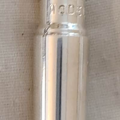 J. Marcinkiewicz Glendale Calif. Silver Model 11 Recently Chem Cleaned image 13