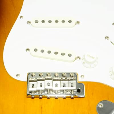 Excellent Fernandes RST115 ST Type Electric Guitar RefNo 4230 image 5