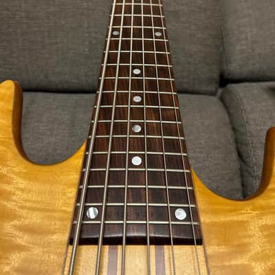 Ken Smith BT6 - tiger maple top image 15