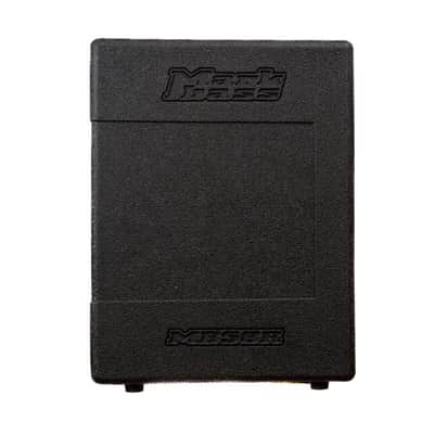 Markbass MB58R-CMD121P-BK 1×12” 300w Classic Ceramic Bass Combo Amp With Piezo Tweeter, Black image 5