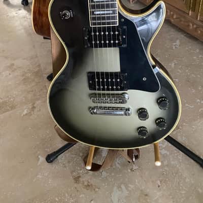 Gibson Les Paul Custom 1982 Silverburst image 13