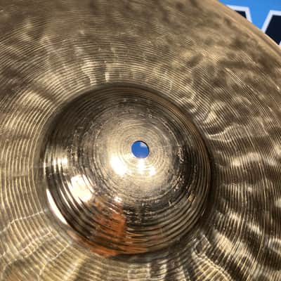 Carmine Appice's Sabian 21" Prototype Ride Cymbal (CA2 #10) SIGNED! image 5