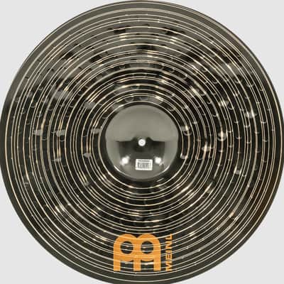 Meinl Cymbals 20 inch Classics Custom Dark Crash Cymbal image 2
