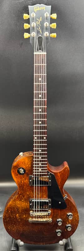 Gibson Les Paul Studio 2018 - Faded Worn Brown
