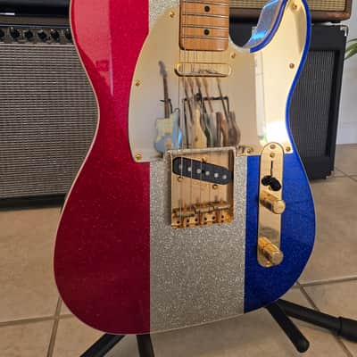 Fender Buck Owens Telecaster 2024 - Sparkle image 2