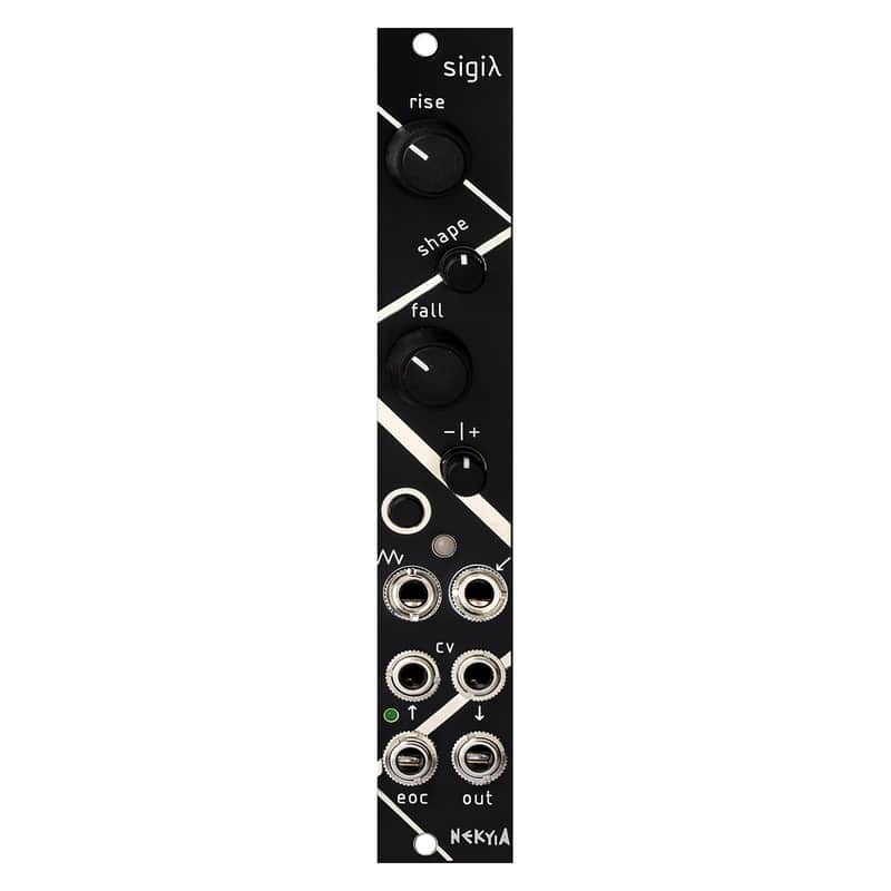 Nekyia Circuits Sigil Eurorack Function Generator Module image 1