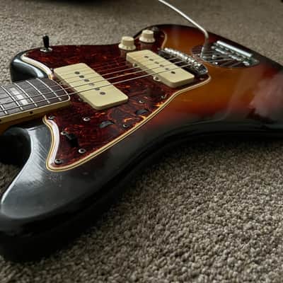 1960/1967 Fender Jazzmaster Sunburst image 5