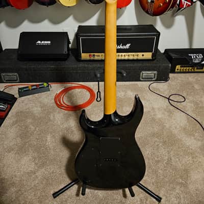 Carvin DC135 HSS Floyd Rose Black image 4