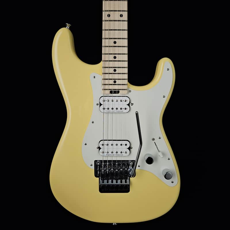 Charvel Pro-Mod So-Cal Style 1 HH FR M - Vintage White -  NEW ! image 1