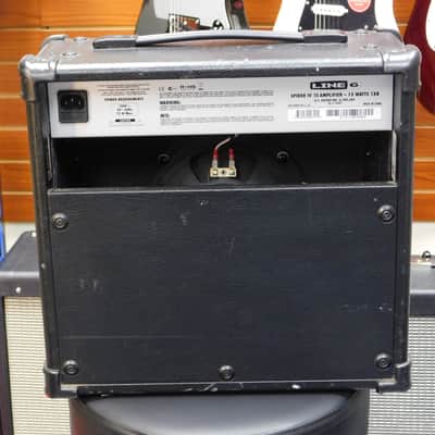 Line 6 Spider IV 15 Guitar Amplifier image 3