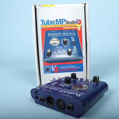 ART Tube MP Studio V3 Variable Voiced Tube Preamplifier image 4