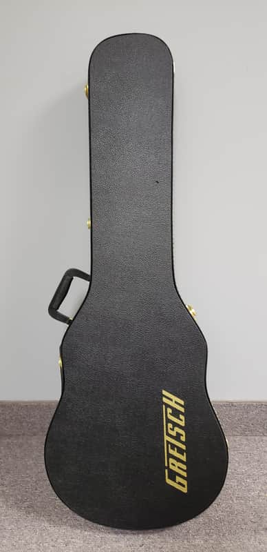 Gretsch TKL A6079 / G5034TFT Electric Guitar Hardshell Case Black - NEW ! image 1