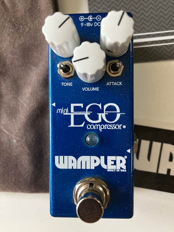 Wampler Mini Ego Compressor