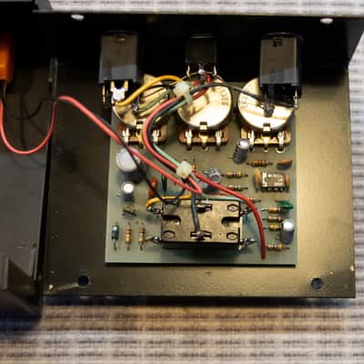 Vintage ProCo Rat Big Box V2 (1983) image 5