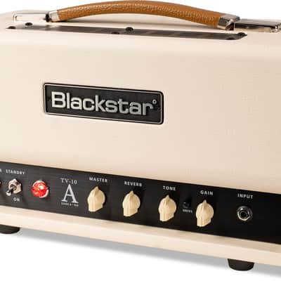 BLACKSTAR TV-10 A 6L6 HEAD image 5
