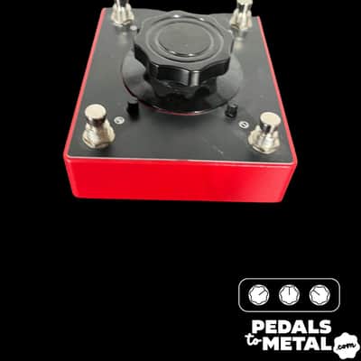 Fjord Fuzz Middnatt - Fuzz / Vibe - Red X14960 image 4