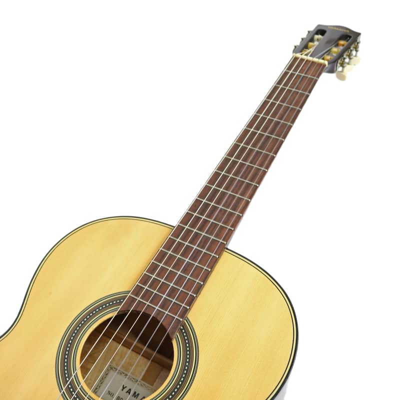 Used Yamaha No. 80 Nippon Gakki Classical Guitar Made in Japan