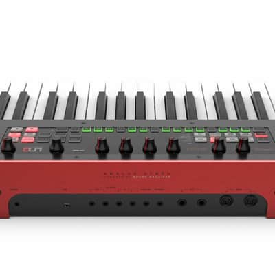 Mint IK Multimedia UNO Synth Pro 37 Key - Analog Paraphonic Dual-Filter Synthesizer [Three Wave Music] image 6