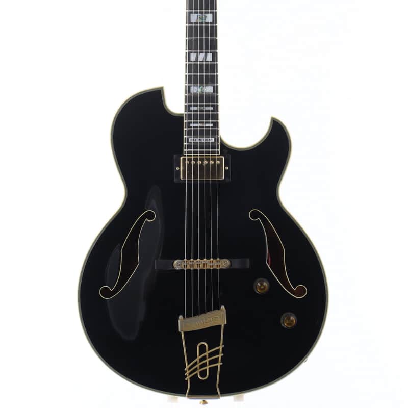 IBANEZ Pat Metheny Signature Model PM100 Black [F97687] (08/13)